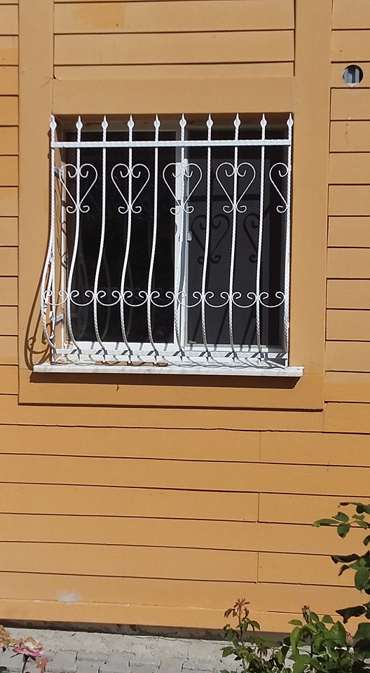 Ferforje Pencere Demirleri 0024