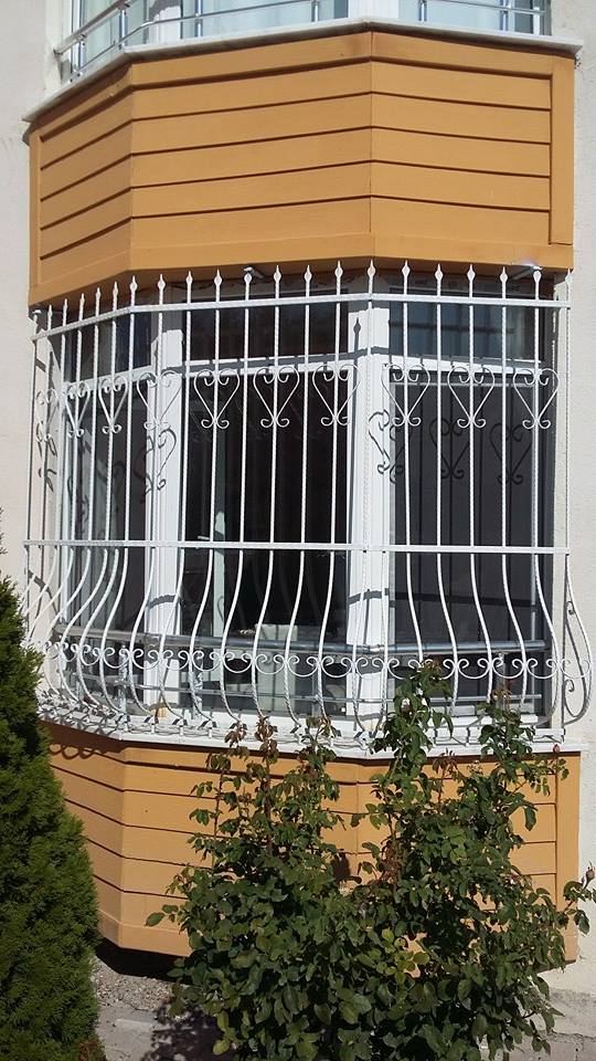 Ferforje Pencere Demirleri 0023