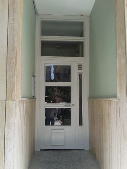 Akıllı Apartman Kapısı 0002