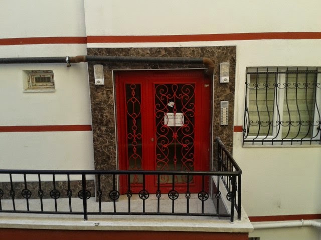 Akıllı Apartman Kapısı 0003