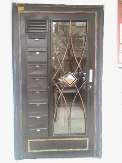 Akıllı Apartman Kapısı 0006