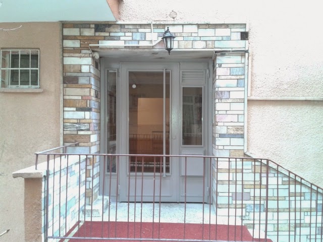 Akıllı Apartman Kapısı 0007