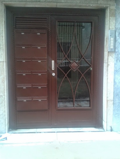Akıllı Apartman Kapısı 0013