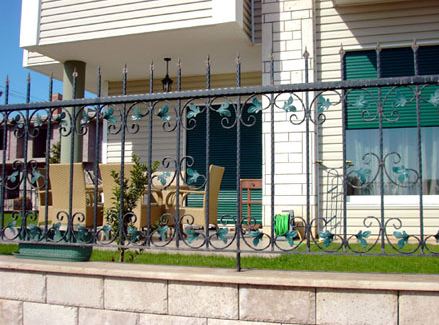 Ferforje Bahce Korkuluk 0002