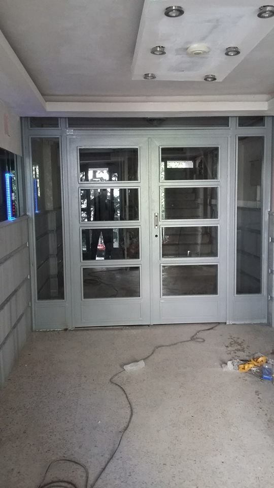 Modern lüx Apartman Kapısı 00028