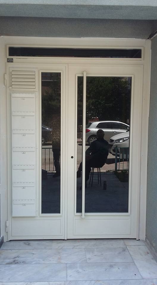 Modern lüx Apartman Kapısı 00029