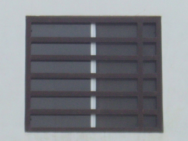 Panel Pencere korkuluk 0006