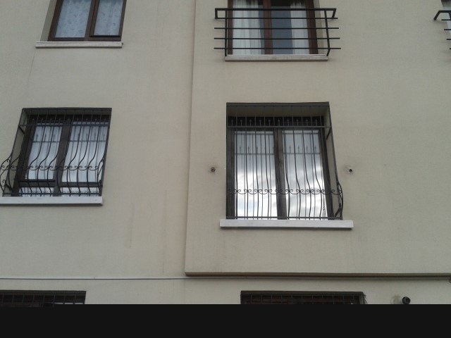 Ferforje Pencere Demirleri 0020