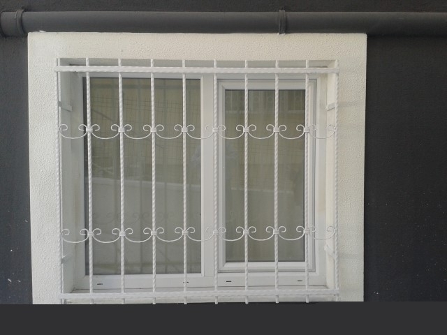 Ferforje Pencere Demirleri 0013