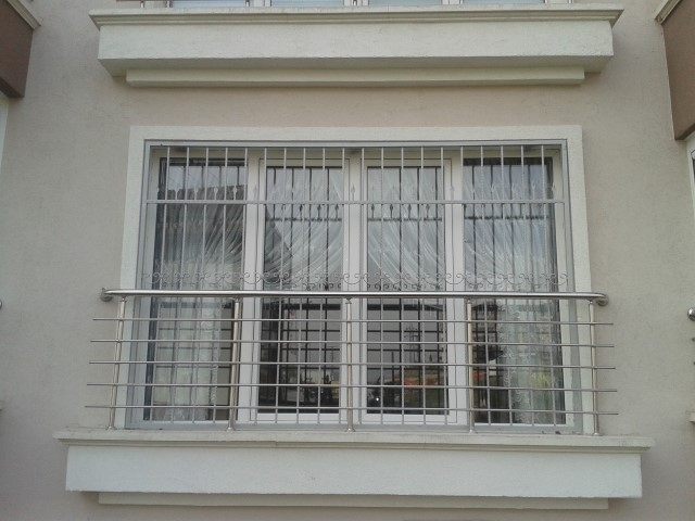 Ferforje Pencere Demirleri 0014
