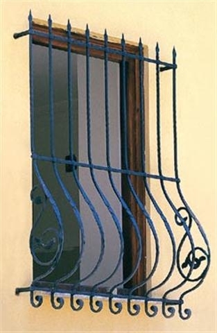 Ferforje Pencere Demirleri 0011