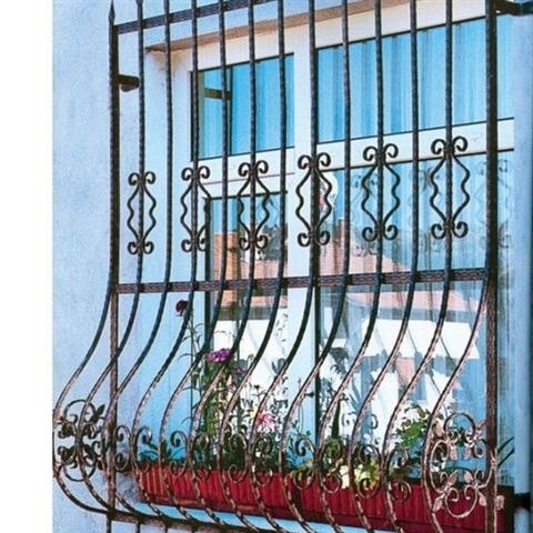 Ferforje Pencere Demirleri 0008