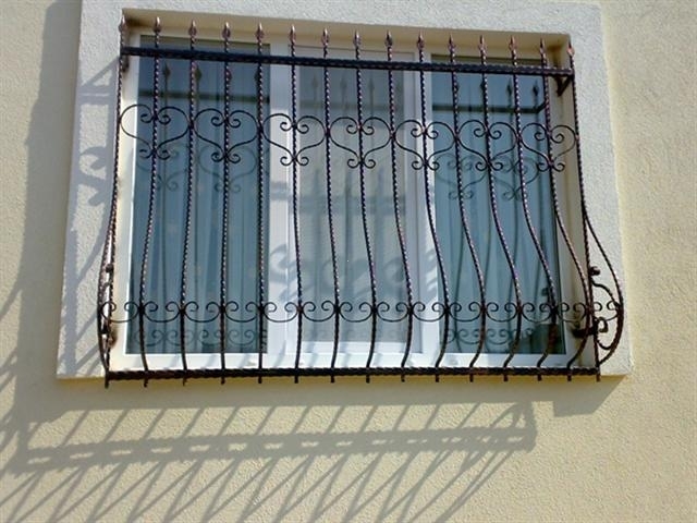 Ferforje Pencere Demirleri 0007