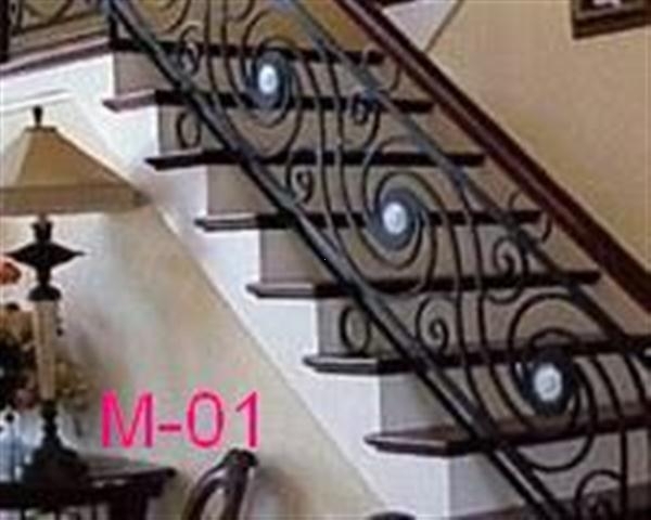 Merdiven Korkuluğu 0025