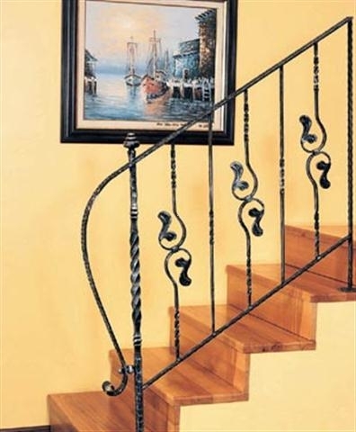Merdiven Korkuluğu 0036