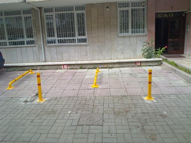 Otopark Demiri Takım  0010