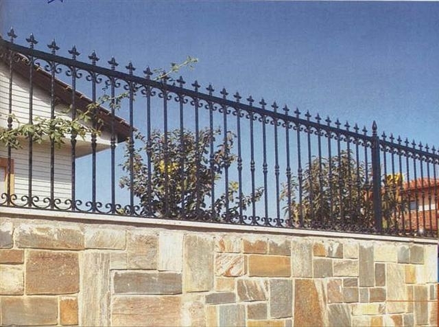 Ferforje Bahce Korkuluk 0005