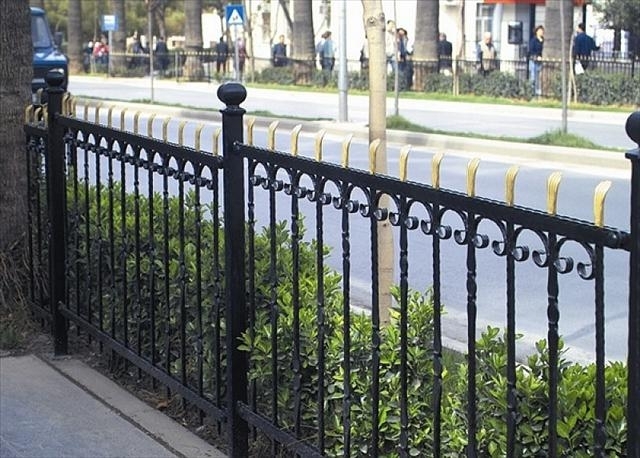 Ferforje Bahce Korkuluk 0009