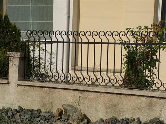Ferforje Bahce Korkuluk 0011