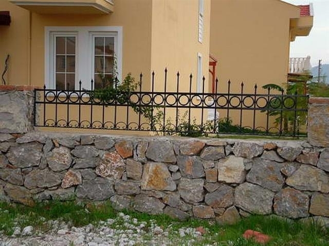 Ferforje Bahce Korkuluk 0013