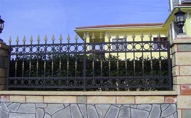 Ferforje Bahce Korkuluk 0016