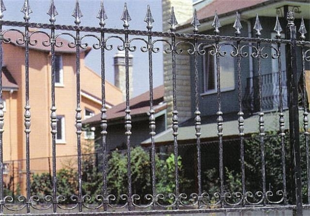 Ferforje Bahce Korkuluk 0017