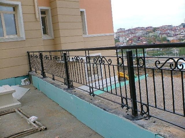 Ferforje Bahce Korkuluk 0021