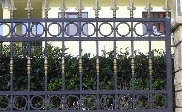Ferforje Bahce Korkuluk 0022