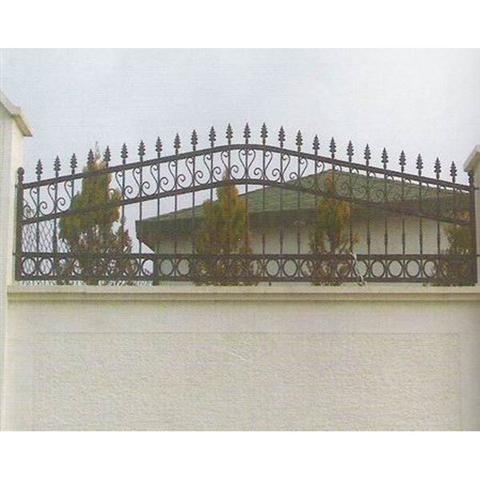 Ferforje Bahce Korkuluk 0024