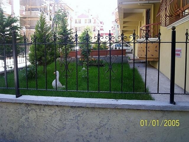 Ferforje Bahce Korkuluk 0025