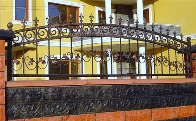 Ferforje Bahce Korkuluk 0027