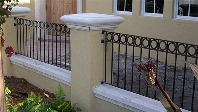 Ferforje Bahce Korkuluk 0030