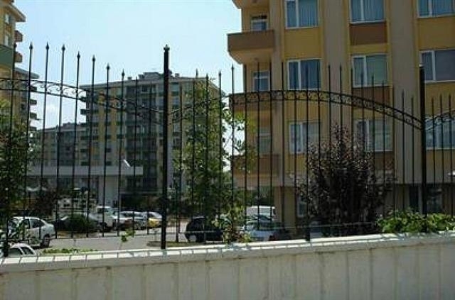 Ferforje Bahce Korkuluk 0032