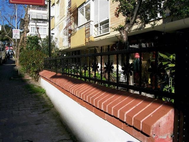 Ferforje Bahce Korkuluk 0039
