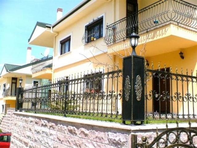 Ferforje Bahce Korkuluk 0040