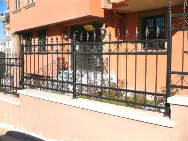 Ferforje Bahce Korkuluk 0041