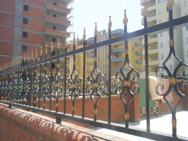 Ferforje Bahce Korkuluk 0051
