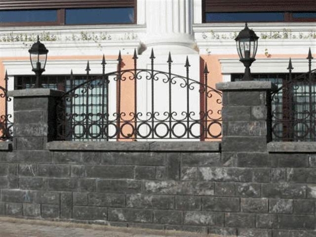 Ferforje Bahce Korkuluk 0053