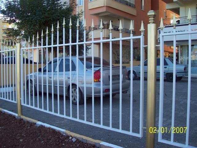 Ferforje Bahce Korkuluk 0056
