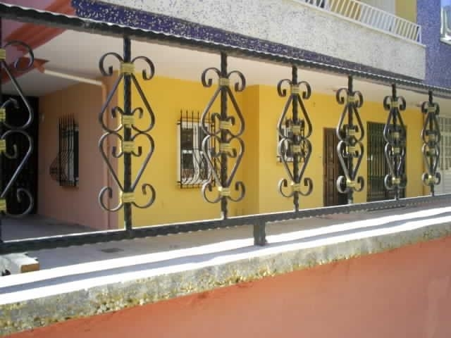 Ferforje Bahce Korkuluk 0058