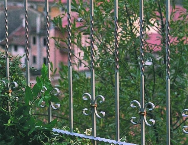 Ferforje Bahce Korkuluk 0059