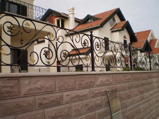 Ferforje Bahce Korkuluk 0064