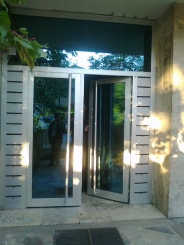 Alüminyum Apartman Kapısı 0003