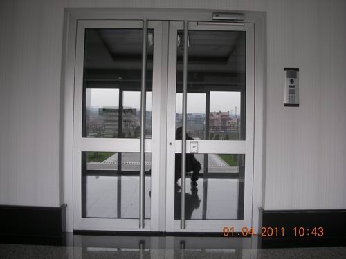 Alüminyum Apartman Kapısı 0004
