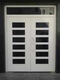 Alüminyum Apartman Kapısı 0008
