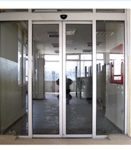 Alüminyum Apartman Kapısı 0010
